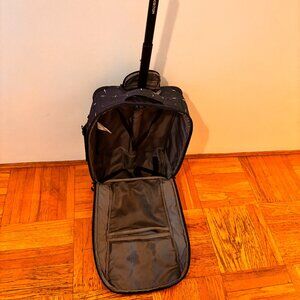Burton Roller CarryOn Suitcase